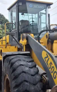 لودر زد ال ۵۰ zl50 ایکس سی ام جی xcmg