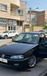 پژو پارس مدل ۸۰