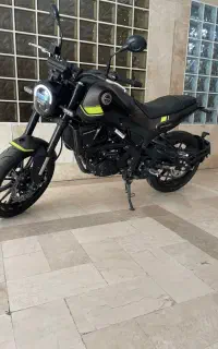 بنلی لئونچینو مدل ۱۴۰۱ خشک