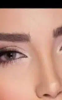 اصلاح بابند+ابرودرمنزل خودتان،فقط شبستر+هزینه آمدن