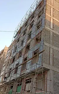 راویز‌کاری رابیس‌کاری با تراز لیزری