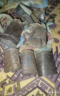 زنگول دور دم و یک دوکارد یادگاری