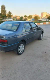 پژو ۴۰۵ مدل ۹۸