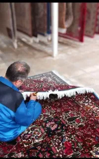 قالیشویی ورفوگریی همیشه تمیز پردیسان