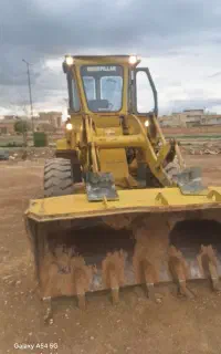 فروش فوری لودر کاترپیلار ۹۲۰