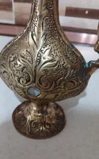 گلاب پاش برنجی