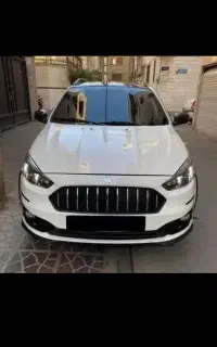 حواله اطلس s سفید مشکی