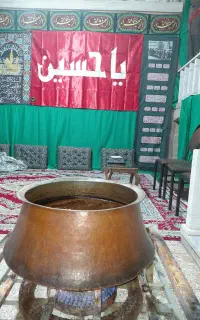قهوه یزدی استاد یاسینی