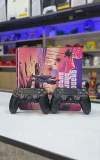 پیسفور اسلیم یک ترا کپی خور ps4