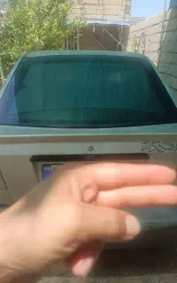 پراید 141 مدل 85