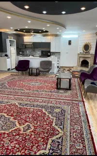 اجاره روزانه باغ ویلادربست طزرجان