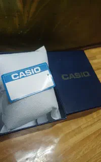 جعبه casio