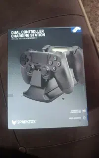 شارژ دسته بازی ps4