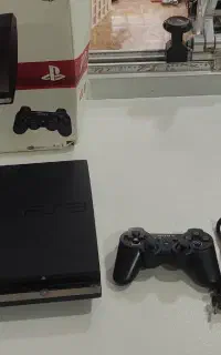 ps3در حد نو (۳۰عددبازی)حافظه ۲۷۰/قیمت23000000