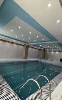اجاره روزانه ویلا استخر دار در مهرآباد رودهن