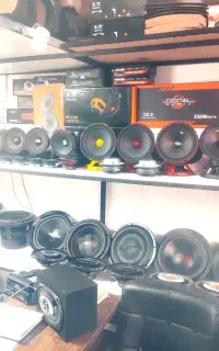 سیستم صوتی رضا،  ناصر آباد
