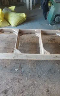 کلاف مبل راحتی