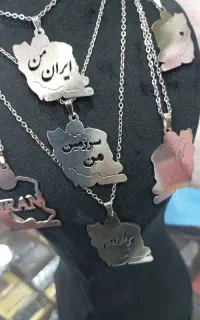 گردنبند کف قیمت ایران