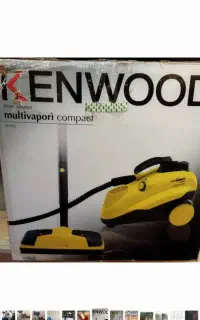 بخار شوی کنوود sc650