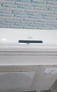 کولر اسپلیت گری 30هزار پاور اصلی گاز R22