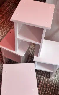گل میز چهار عدد