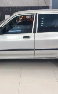 پرایدمدل 89شاسی سالم