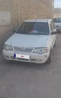 پراید111 اتاق تعویضی