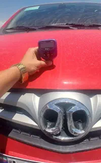 کارشناسی ثابت وسیاروتشخیص رنگ احیای رنگ کرجی