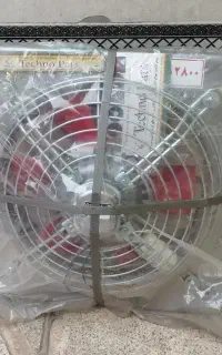 فن هواکش۲۸۰۰دور  تکفاز ۴۰در۴۰