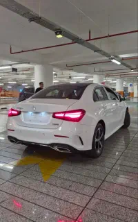 بنز A200L اقساط تحویل فوری اتوخطیب