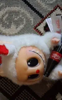 عروسک لبوبو