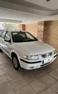 Samand Ef7 92 بی رنگ