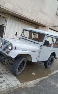 جیب توسن موتور گالانت