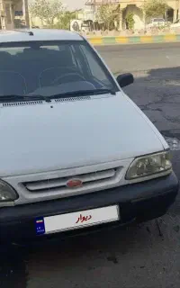 پراید مدل 96
