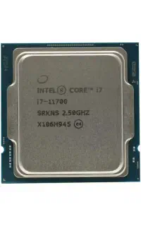 سی پی یو i7 11700 ( قیمت استثنایی )