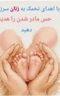 اهدا تخمک و رحم جایگزین
