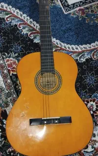گیتار اسپانیایی