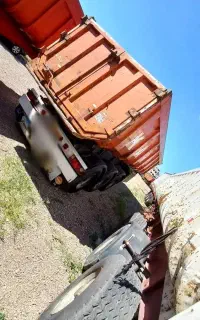کمپرسی سه محور کارون