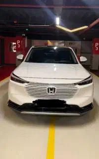 هوندا وزل ۲۰۲۳ نقد و اقساط تحویل فوری