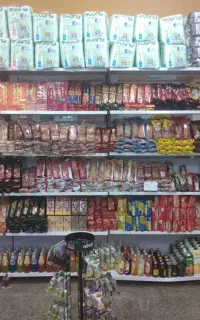 به دونفر نیروی خانم جهت فروشندگی