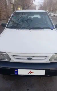 پراید مدل 81 درحد 91