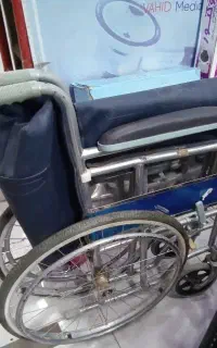 ویلچر کار کرده
