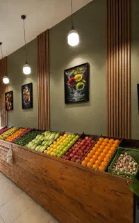 استخدام خانم در میوه فروشی