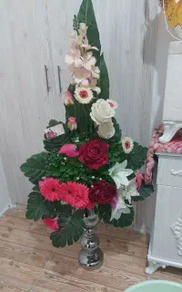 گل مصنوعی