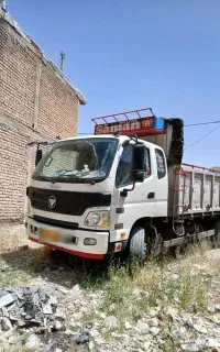الوند ۸ تن