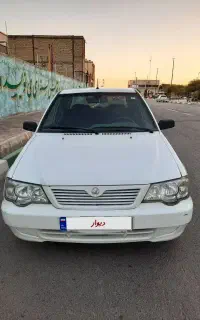 فروش پراید ۱۳۲ مدل ۹۴