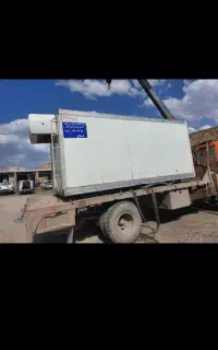 یخچال سردخانه ۶ تن ایسوزو