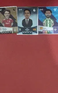 اکشن فیگور کارت برچسب کیمدی