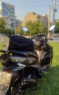 موتور اسکوتر j200