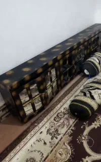 کمد لحاف تمیز